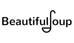 Beautiful Soup logo