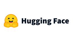 Hugging Face logo