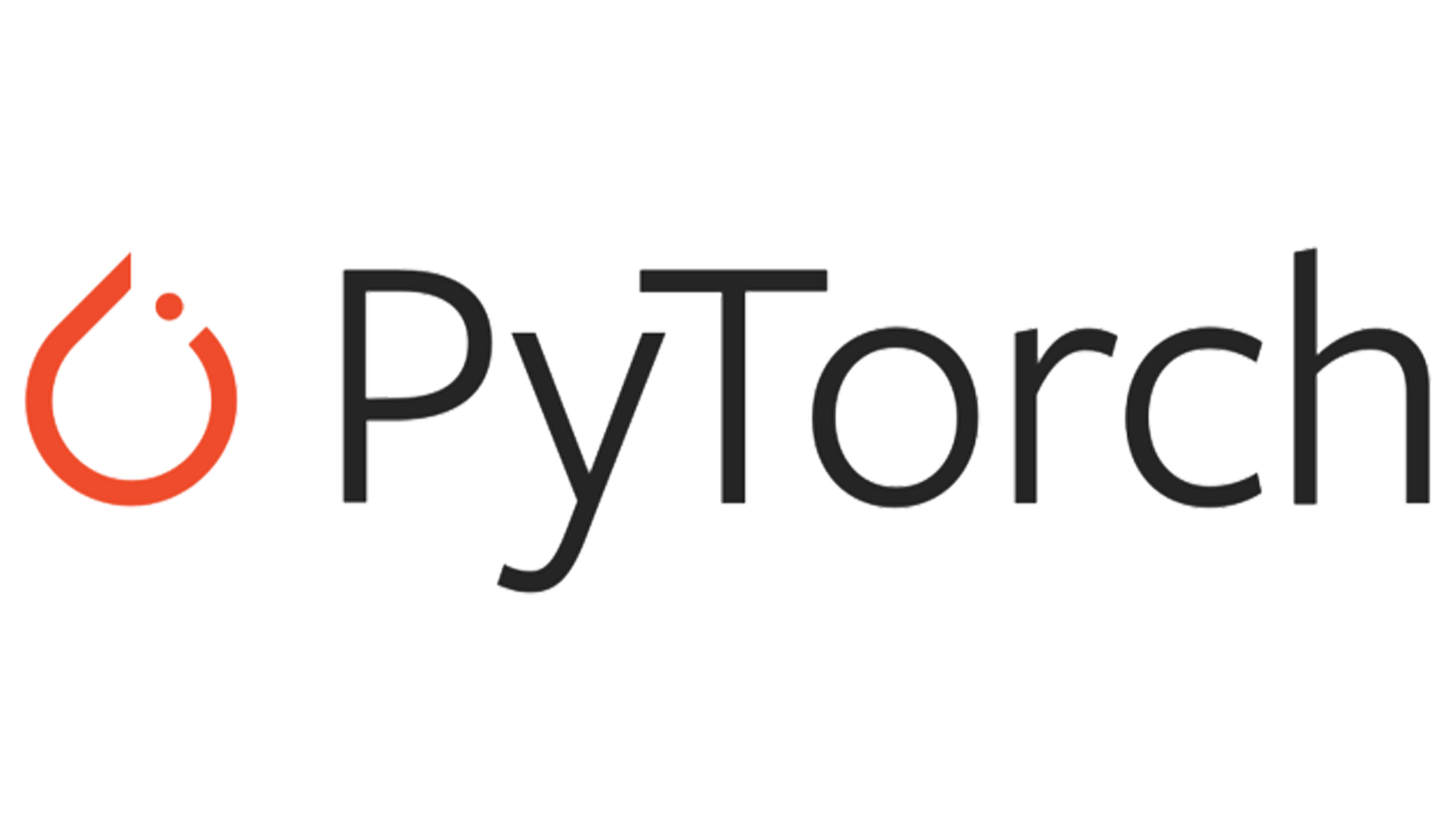 PyTorch logo