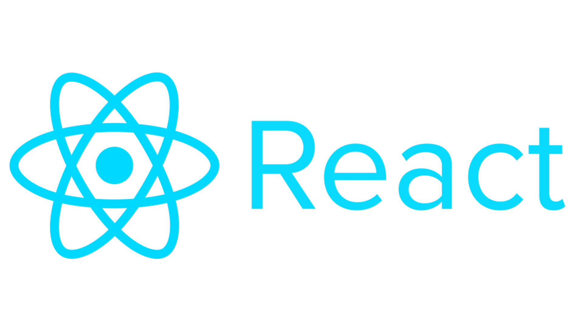React.js logo