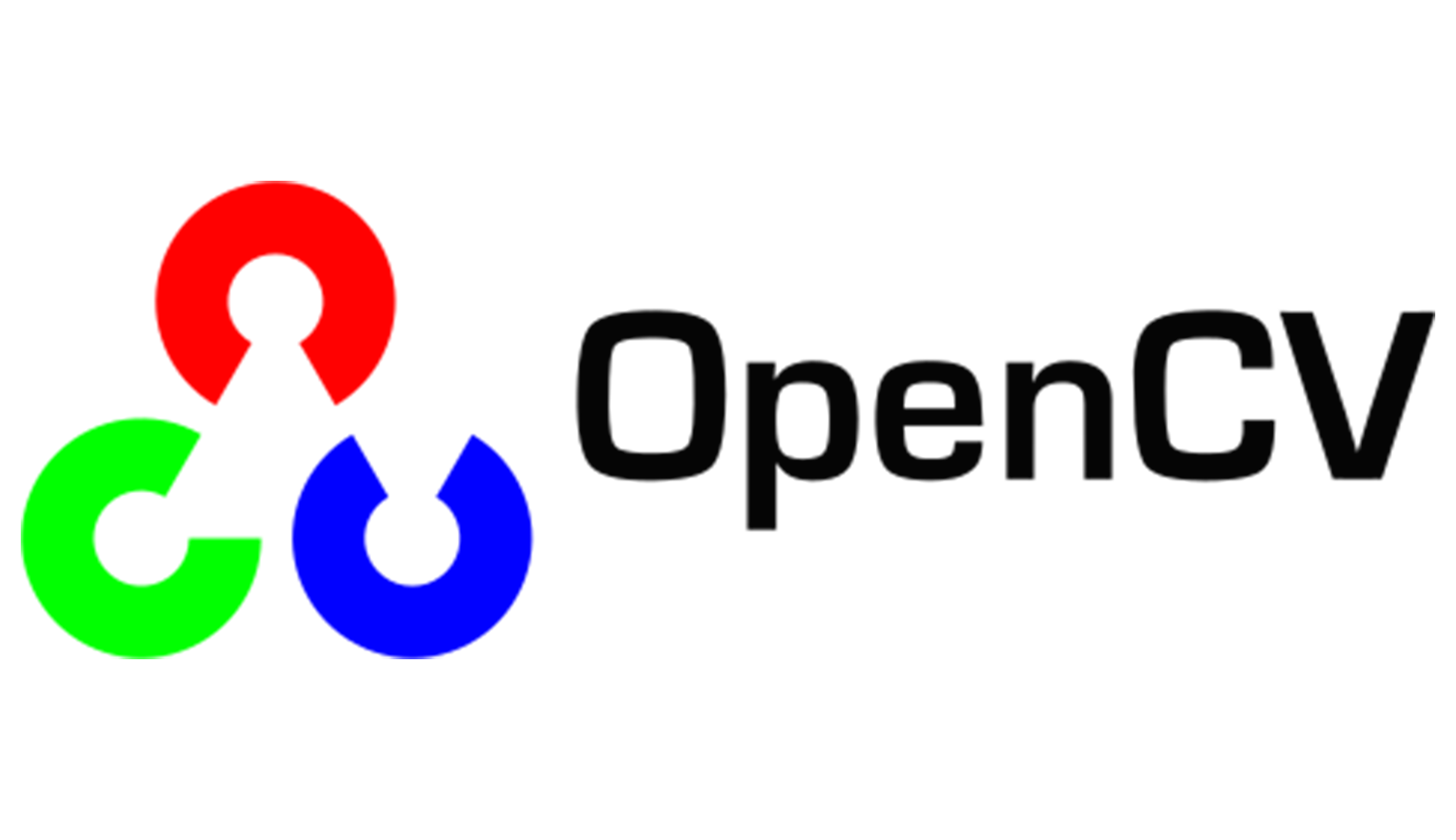 OpenCV logo